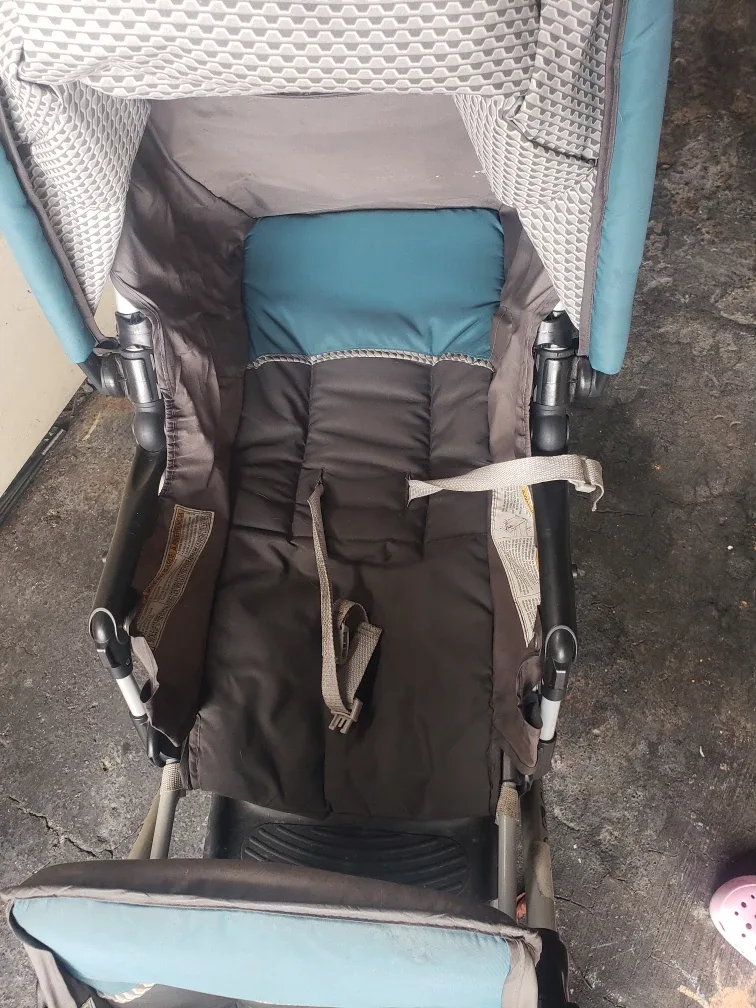 Graco Double Stroller image indicator(6)