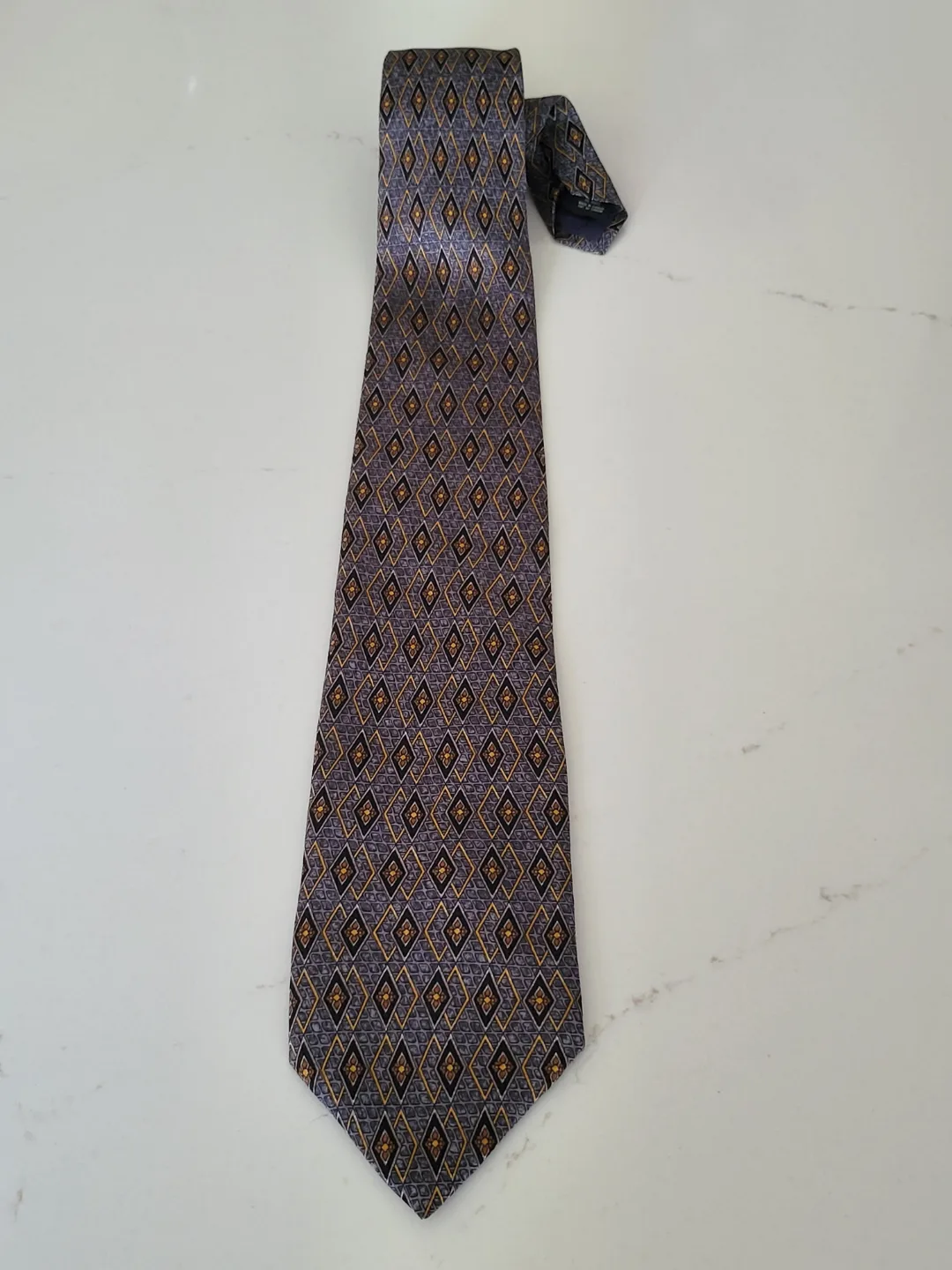 Christian Dior Men's Designer Tie image indicator(5)