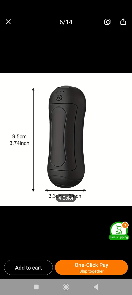 Brand New USB Pair of Rechargeable Hand Warmers with box image indicator(5)