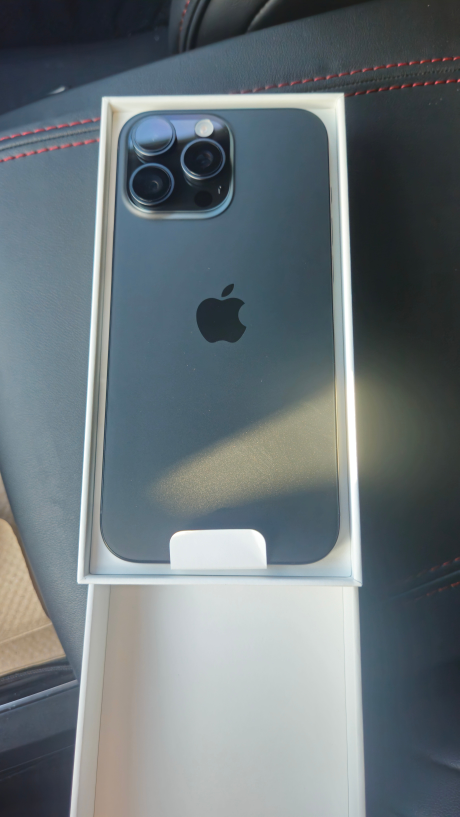 iPhone 16 Pro Max 256GB - photo 2