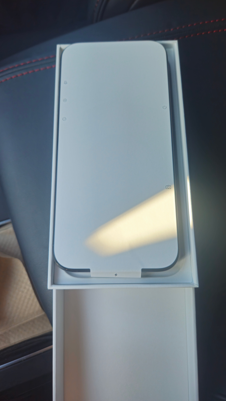 iPhone 16 Pro Max 256GB - photo 3