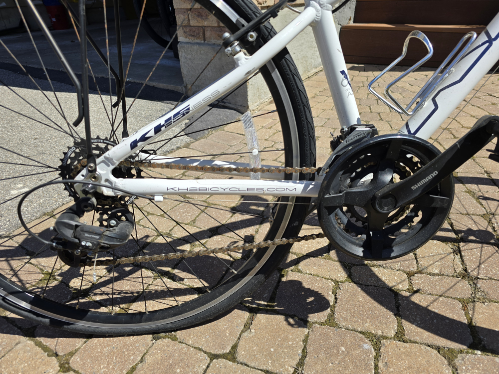 KH Bicycle Womens Hybrid Bike - photo 2