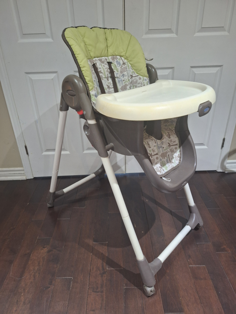 Graco Simple Fold Highchair