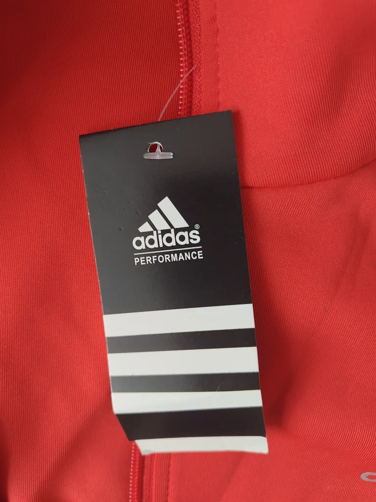 Adidas Performance Red Tracksuit Set - Size L image indicator(4)