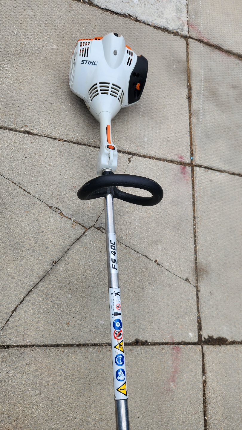 STIHL FS 40C String Trimmer - photo 3