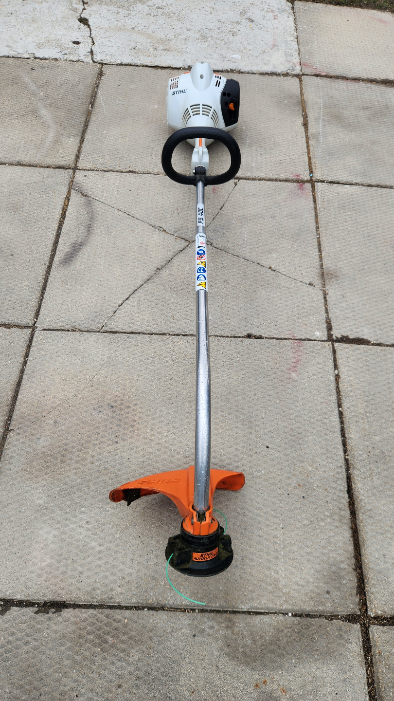 STIHL FS 40C String Trimmer - photo 4
