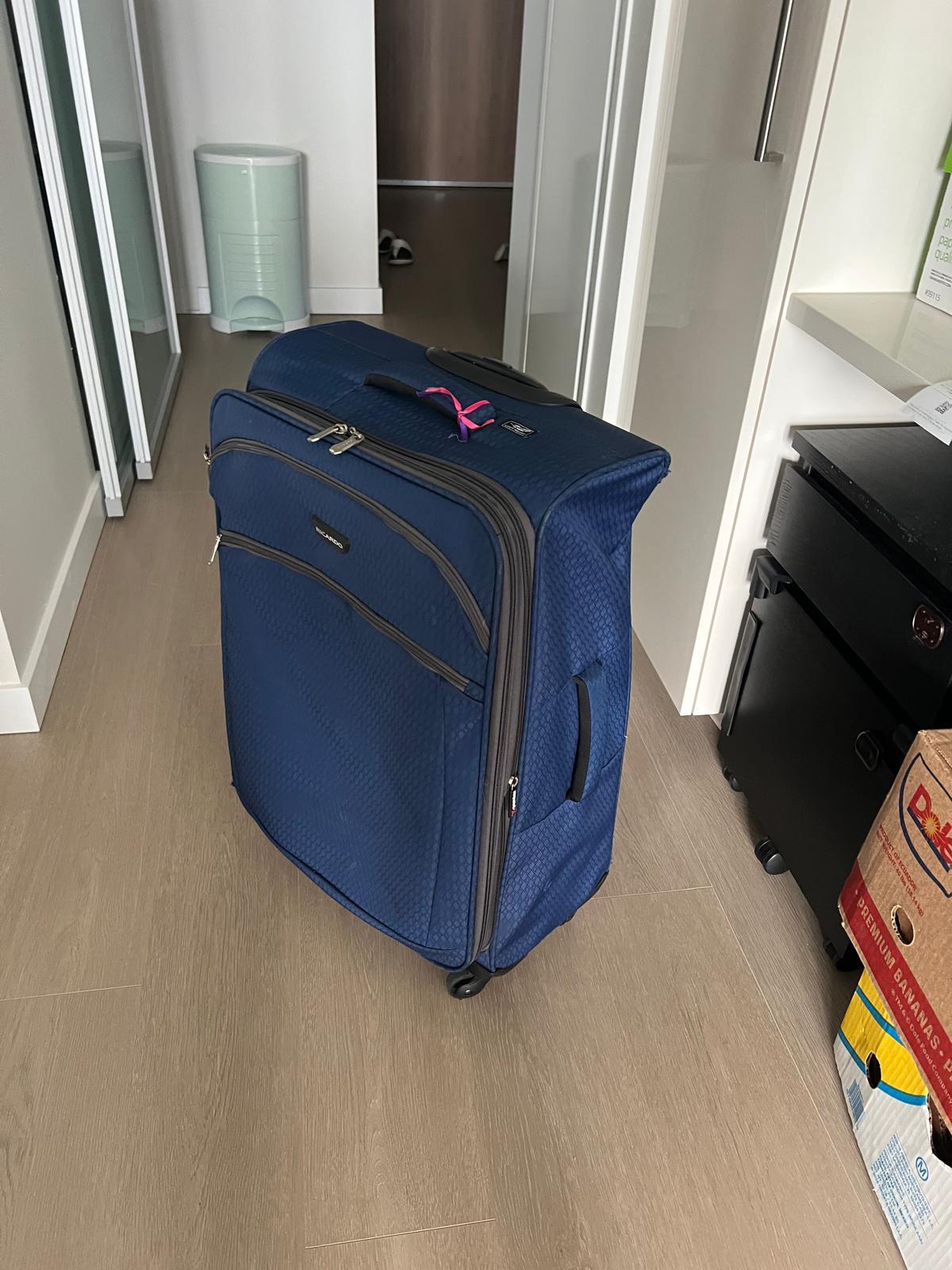 Ricardo Beverly Hills Luggage Suitcase - photo 2