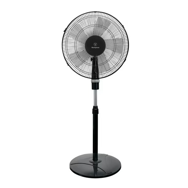 Westinghouse 16" Pedestal Fan - 3 Speed Settings