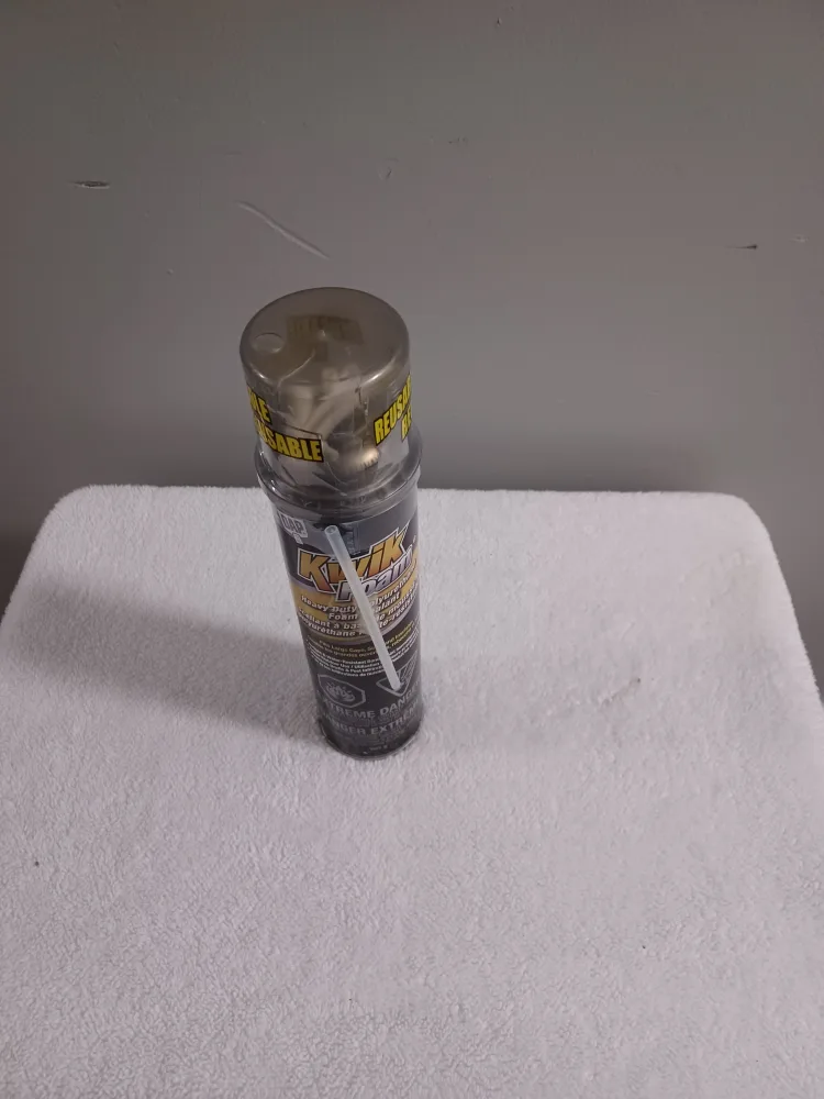 DAP Kwik Foam Heavy Duty Polyurethane Sealant image indicator(7)