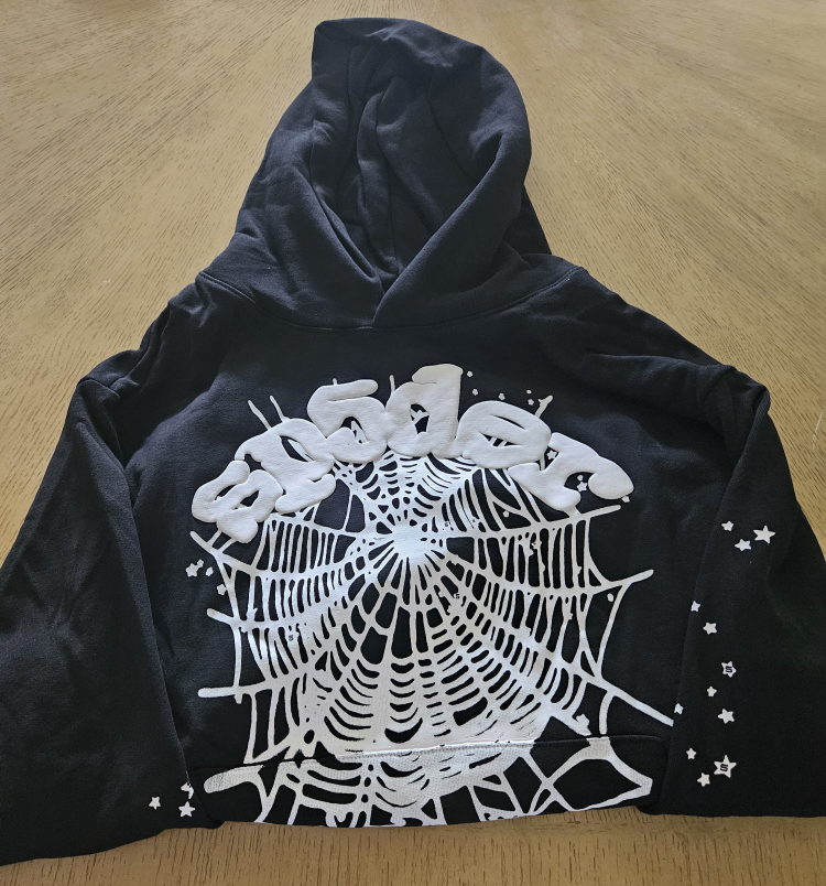 Sp5der OG Web Hoodie - photo 3