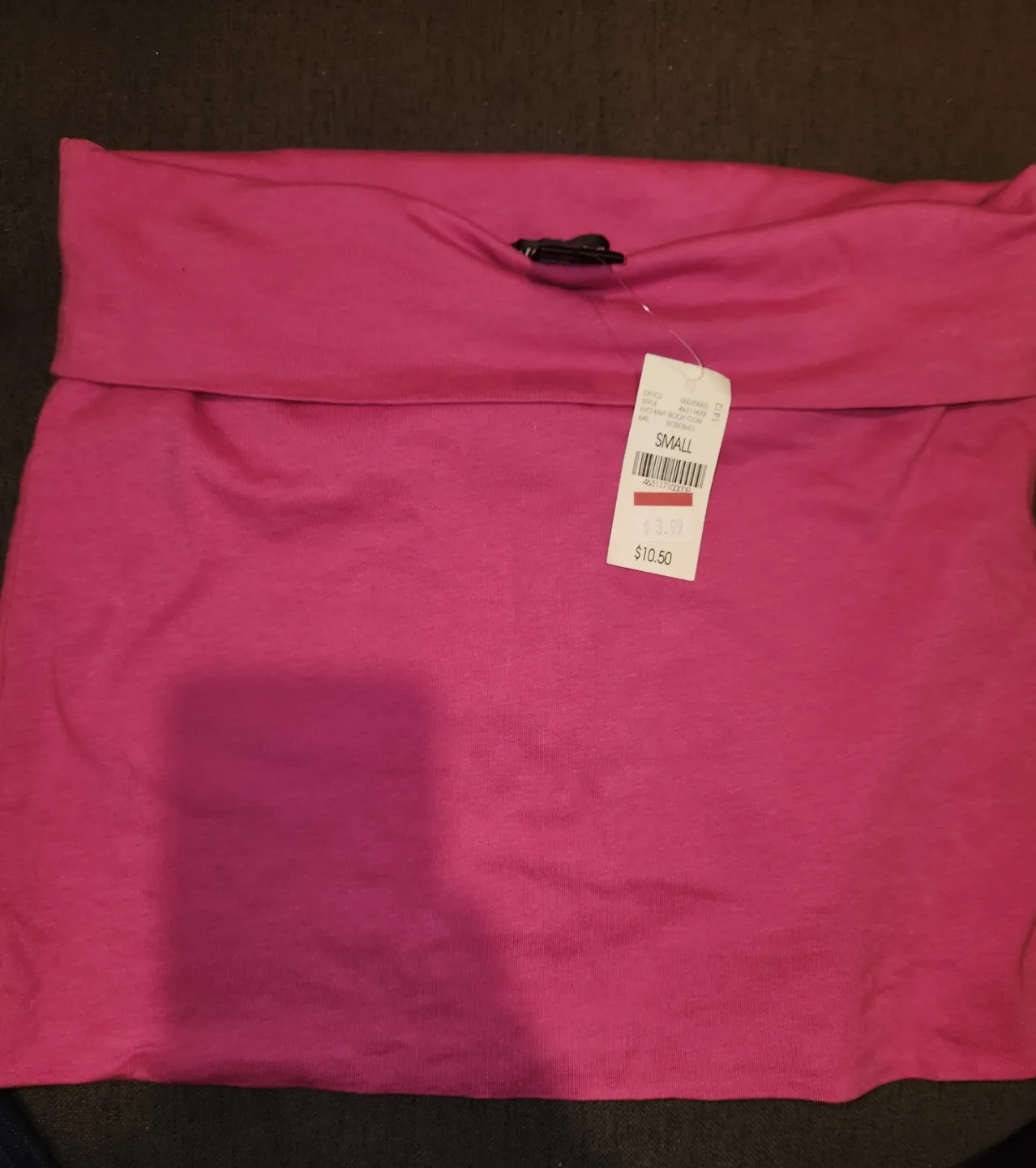 Small size women's skirt and jean shorts image indicator(3)