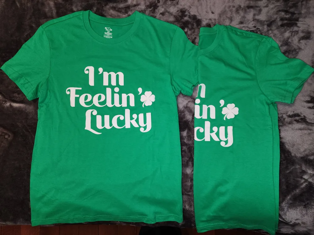 Brand New St. Pattys Day Shirt thumbnail