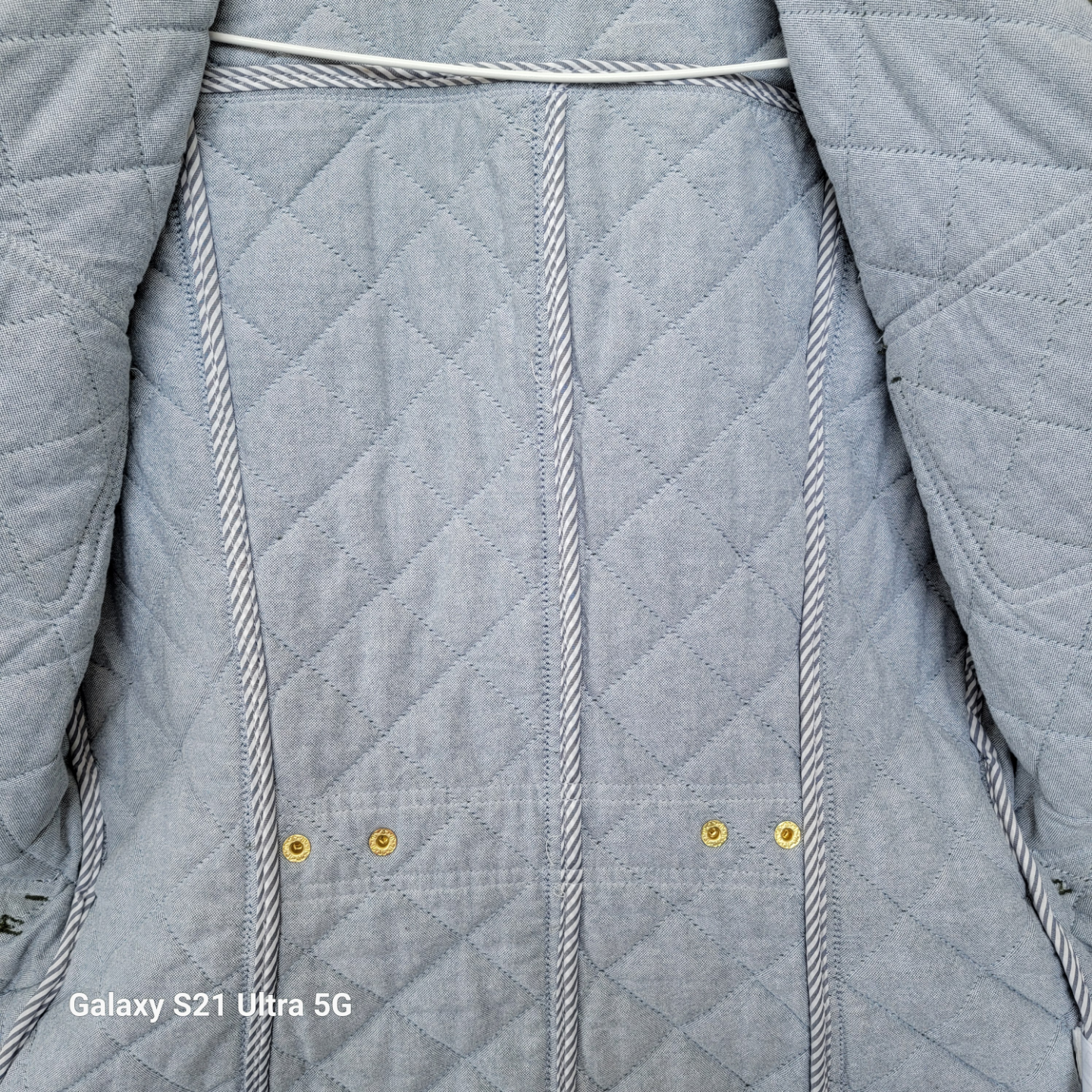 J.Crew Quilted Jacket - Olive Green - XS - photo 3