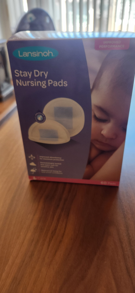 Nursing Pads Lansinoh & Medela