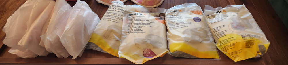 Nursing Pads Lansinoh & Medela - photo 2