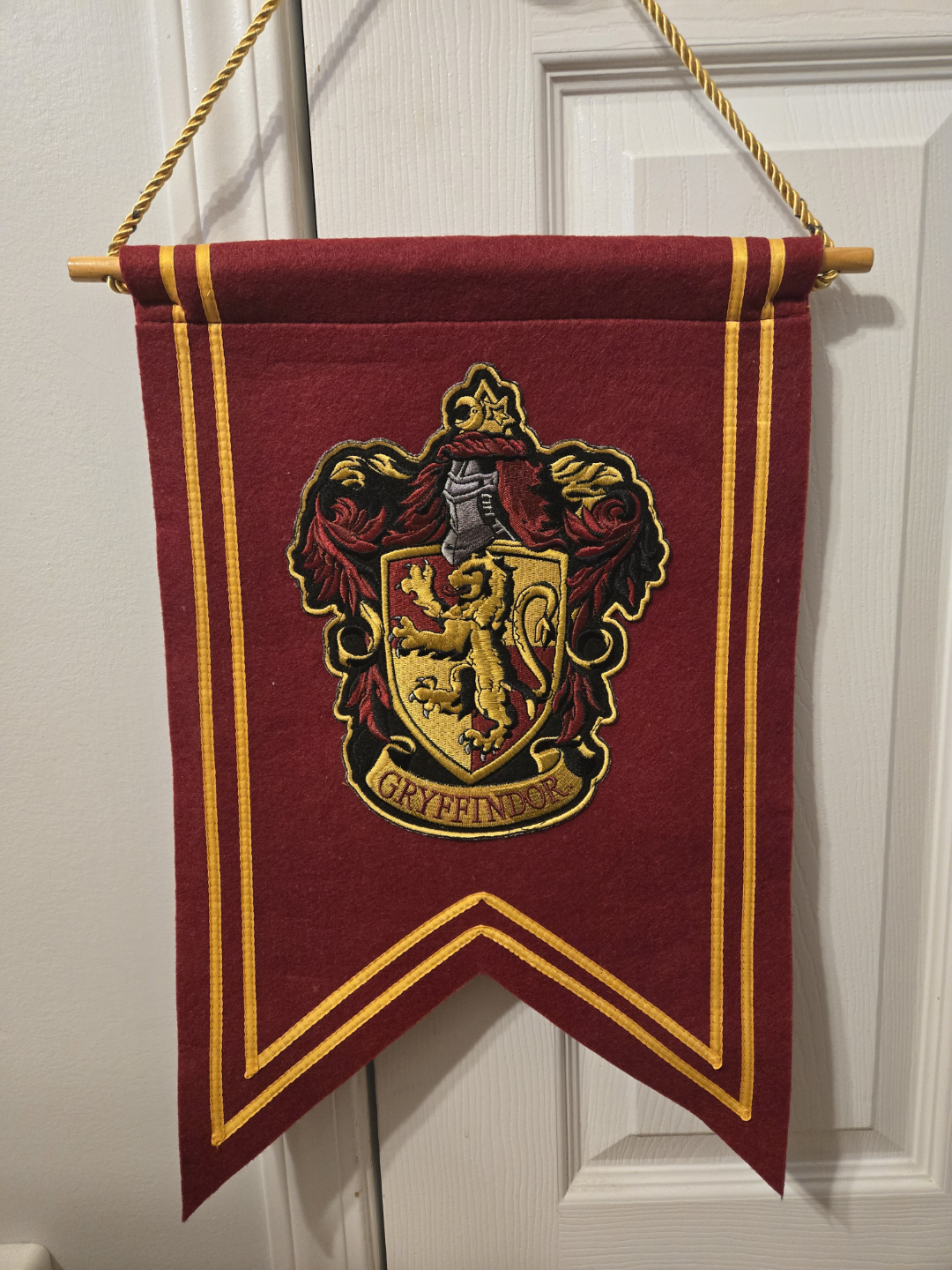 Gryffindor House Banner