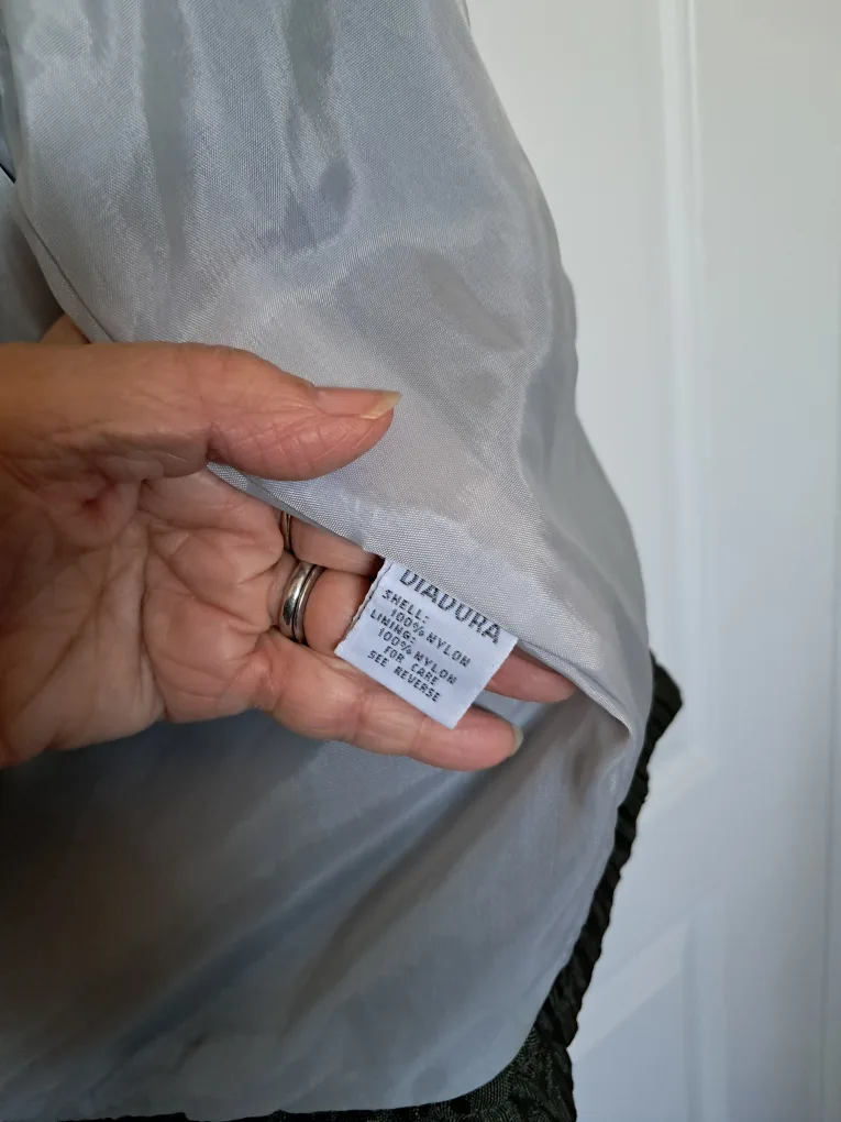 💚Vintage Diadora Tennis Club Jacket - Size 48 image indicator(6)