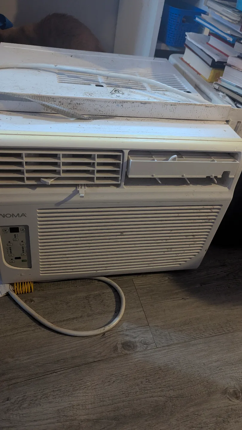 Noma Window Air Conditioner thumbnail
