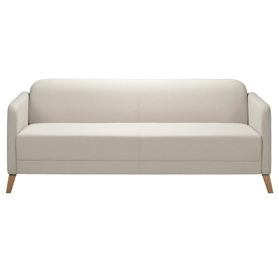 IKEA Sofa, Off-white - photo 4