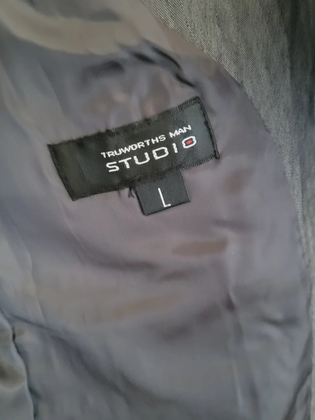 Men's Suit Jacket (BNWT) image indicator(2)