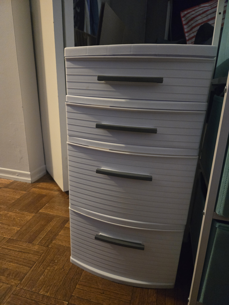 Brightroom 4-Drawer Tower