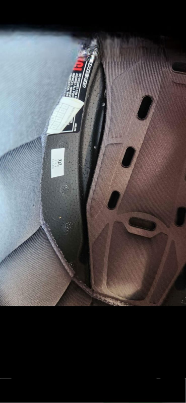 mens Scorpion Helmet xxl - photo 3