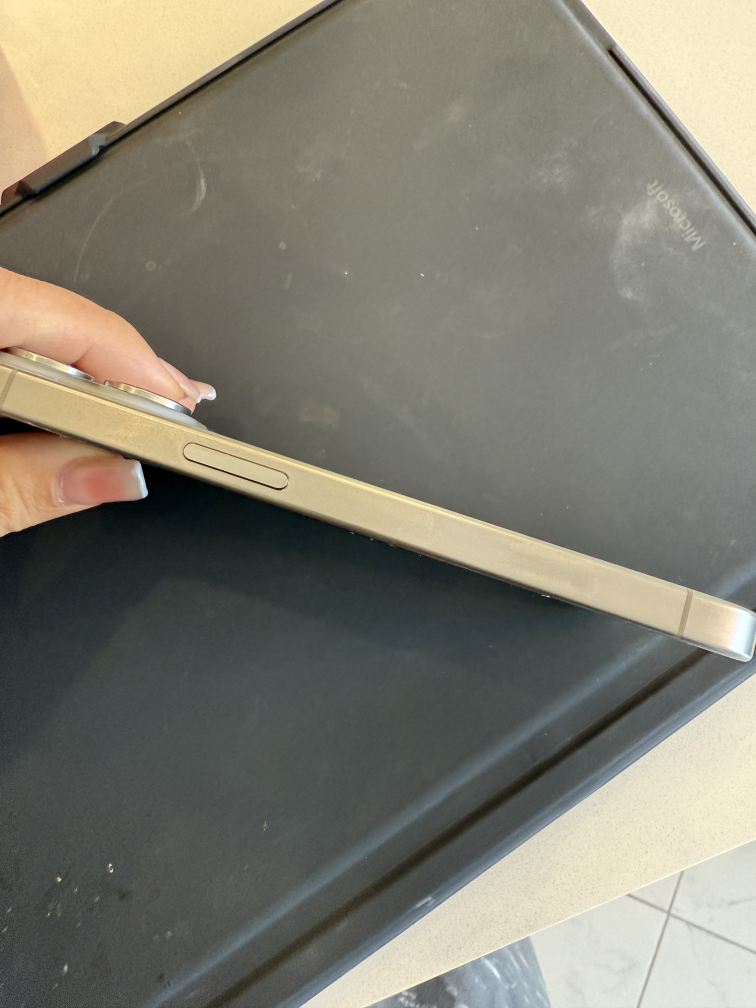 iPhone 15 Pro Titanium 128GB - photo 5