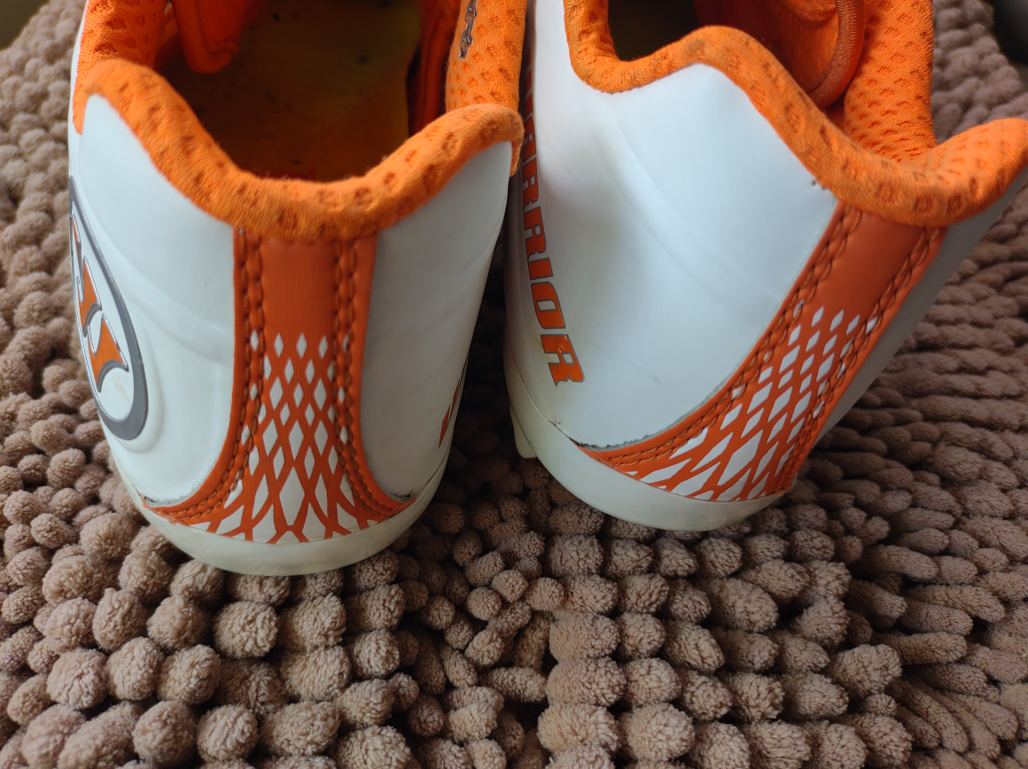 Warrior Lacrosse Cleats Size 11💚 - photo 2