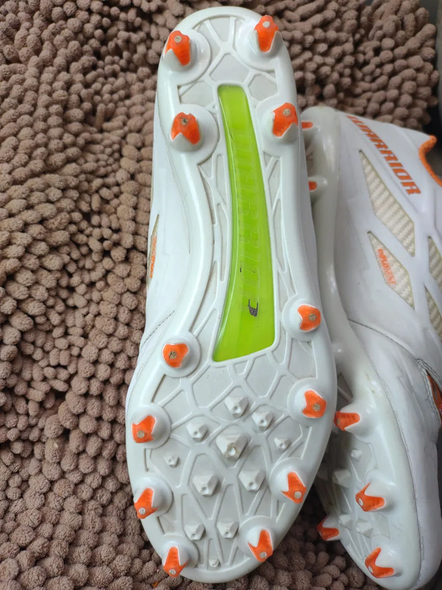 Warrior Lacrosse Cleats Size 11💚 image indicator(3)