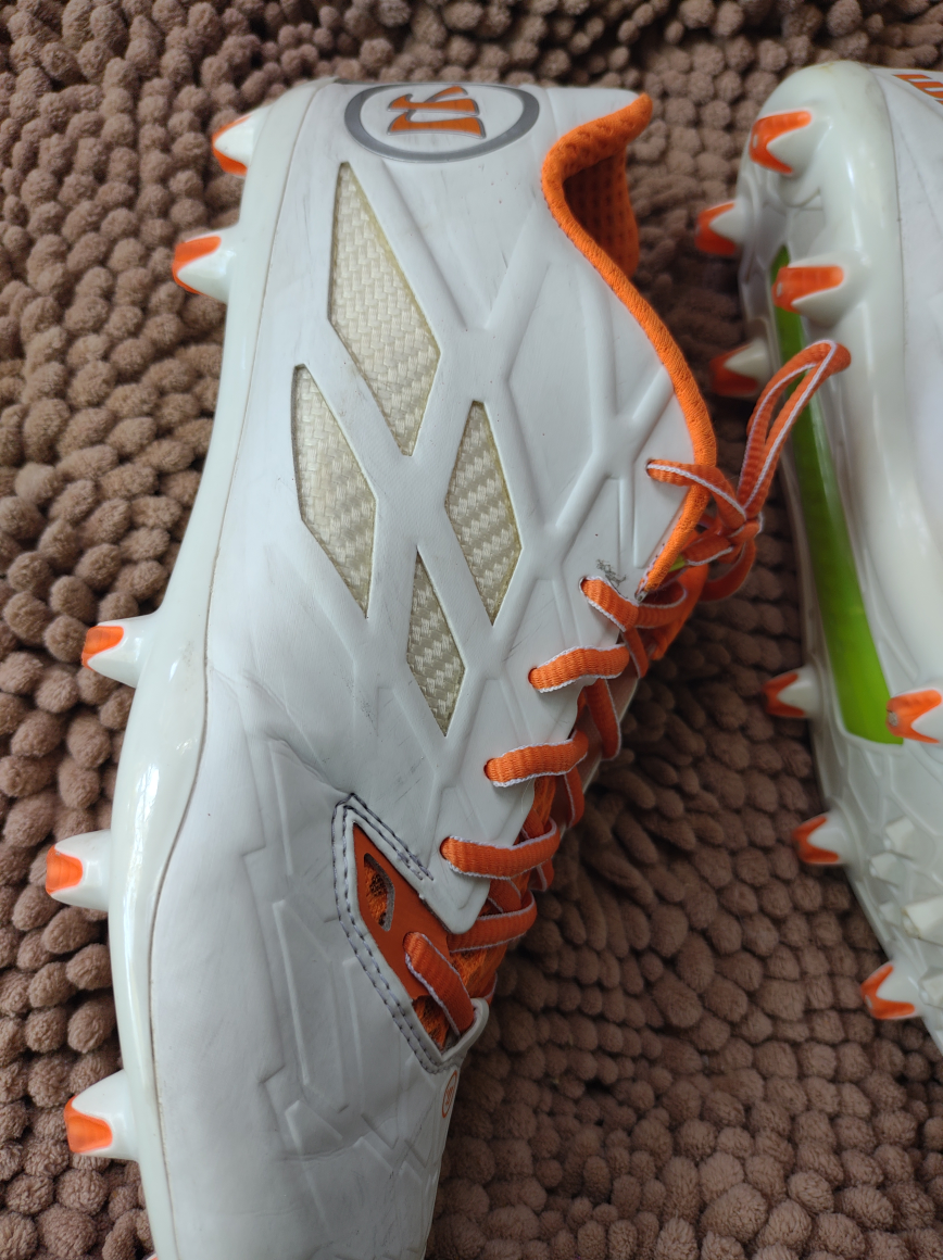Warrior Lacrosse Cleats Size 11💚 - photo 4