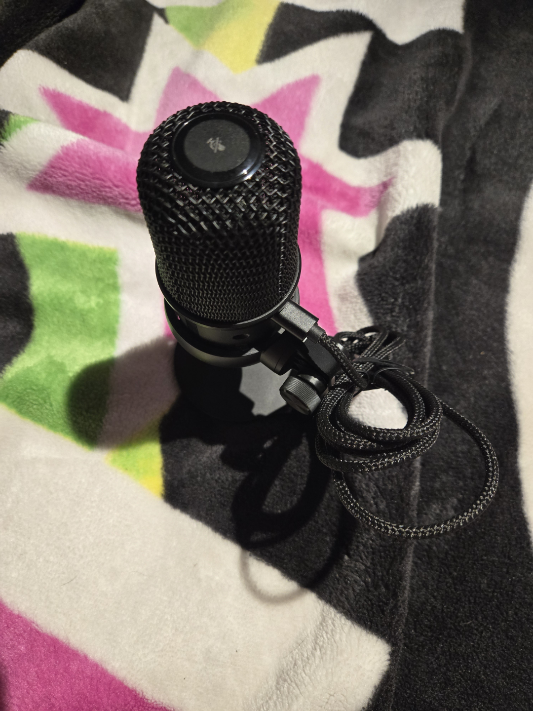 HyperX Solocast USB streaming Microphone - photo 2