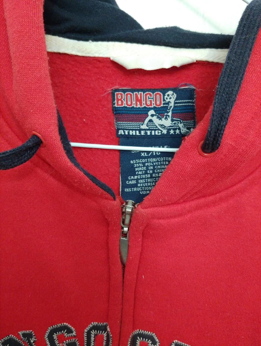 Champion Hoodie (XL) image indicator(3)