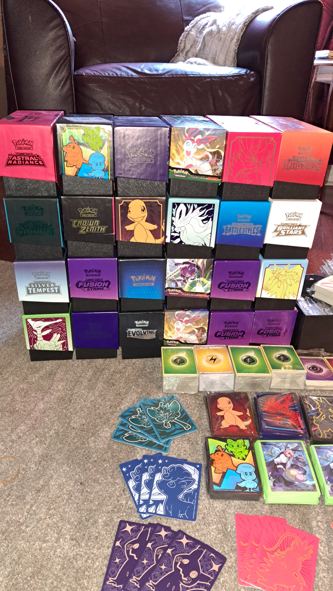 Huge Pokémon TCG Collection - Bulk Lot! - photo 4