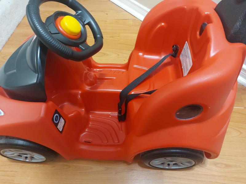 Step2 Red Push & Ride Car - photo 2