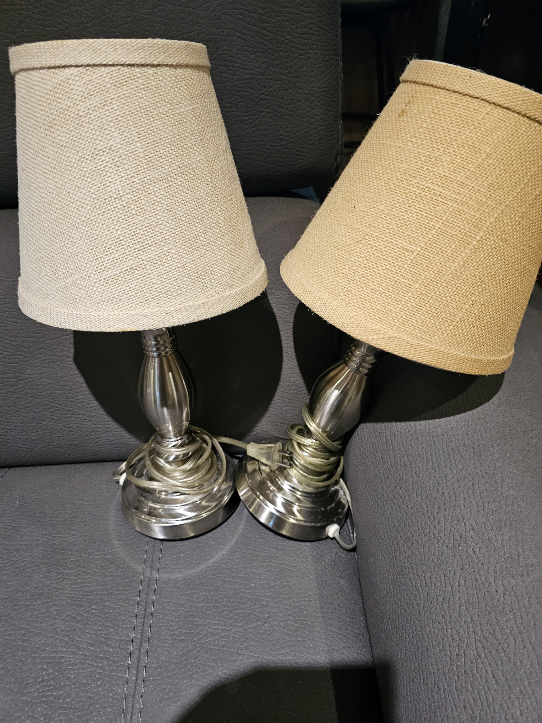 Free bedroom touch lamps.