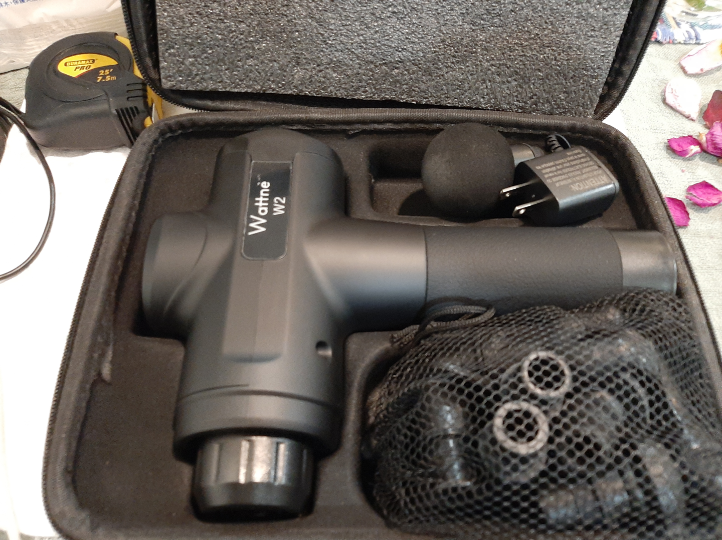 Wattne W2 Percussion Massage Gun