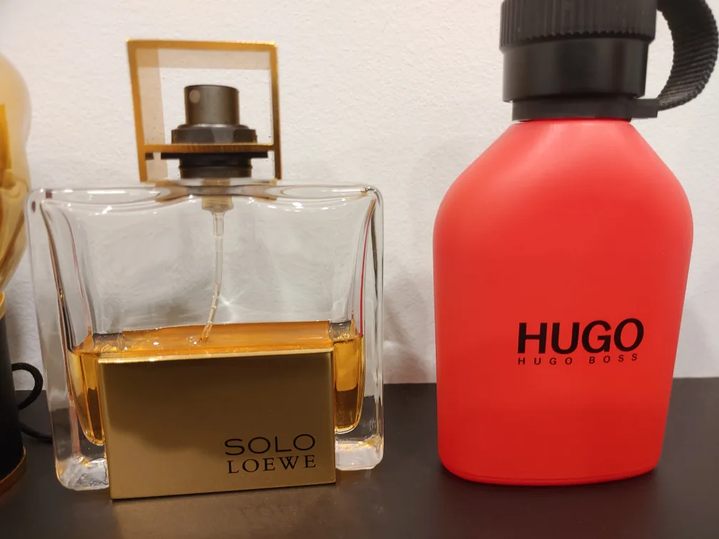 RARE MEN'S FRAGRANCE COLLECTION COLOGNE image indicator(4)