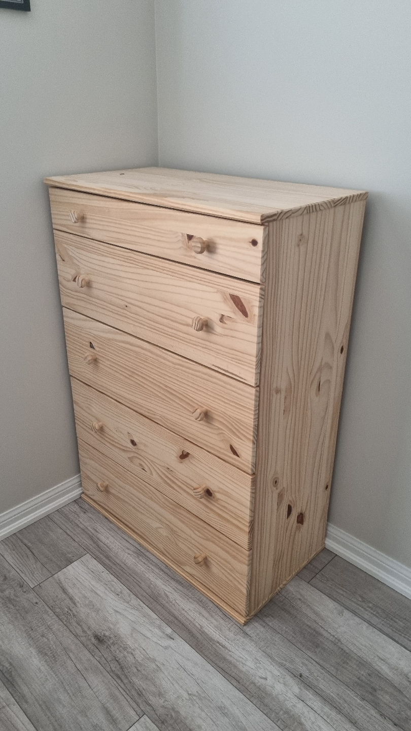 IKEA 5-Drawer Chest