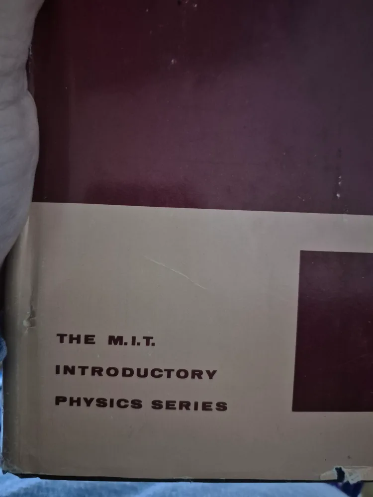 Newtonian Mechanics Textbook by A.P. French image indicator(2)