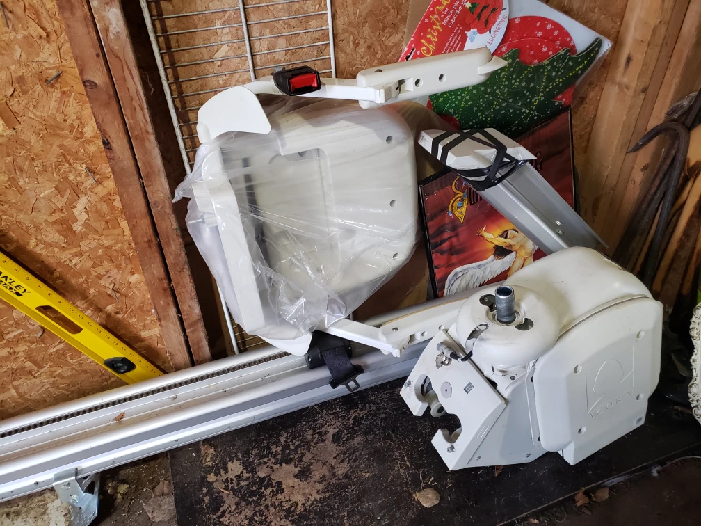 Used Acorn Stairlift