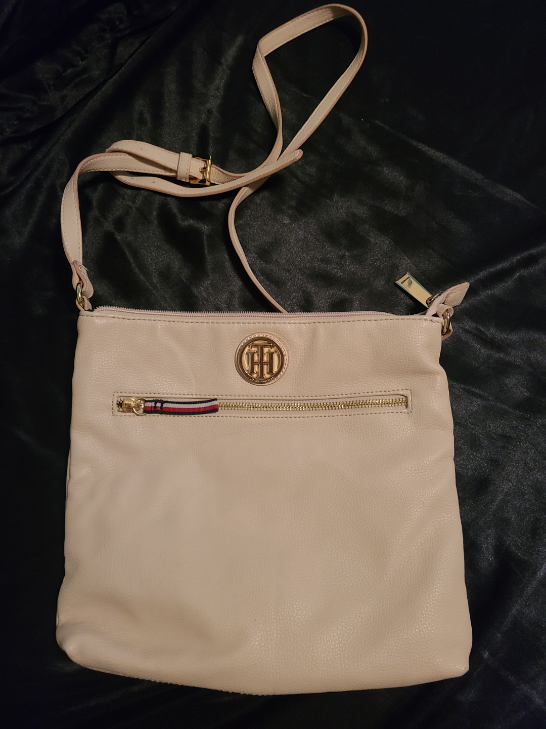 Crossbody Bag - Beige purse