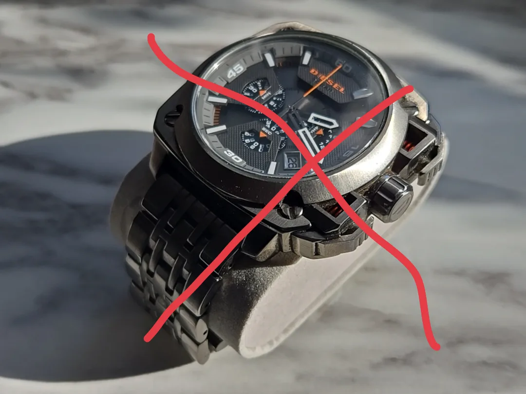 Men's Watch Bundle - Diesel, Invicta, Michael Kors image indicator(4)