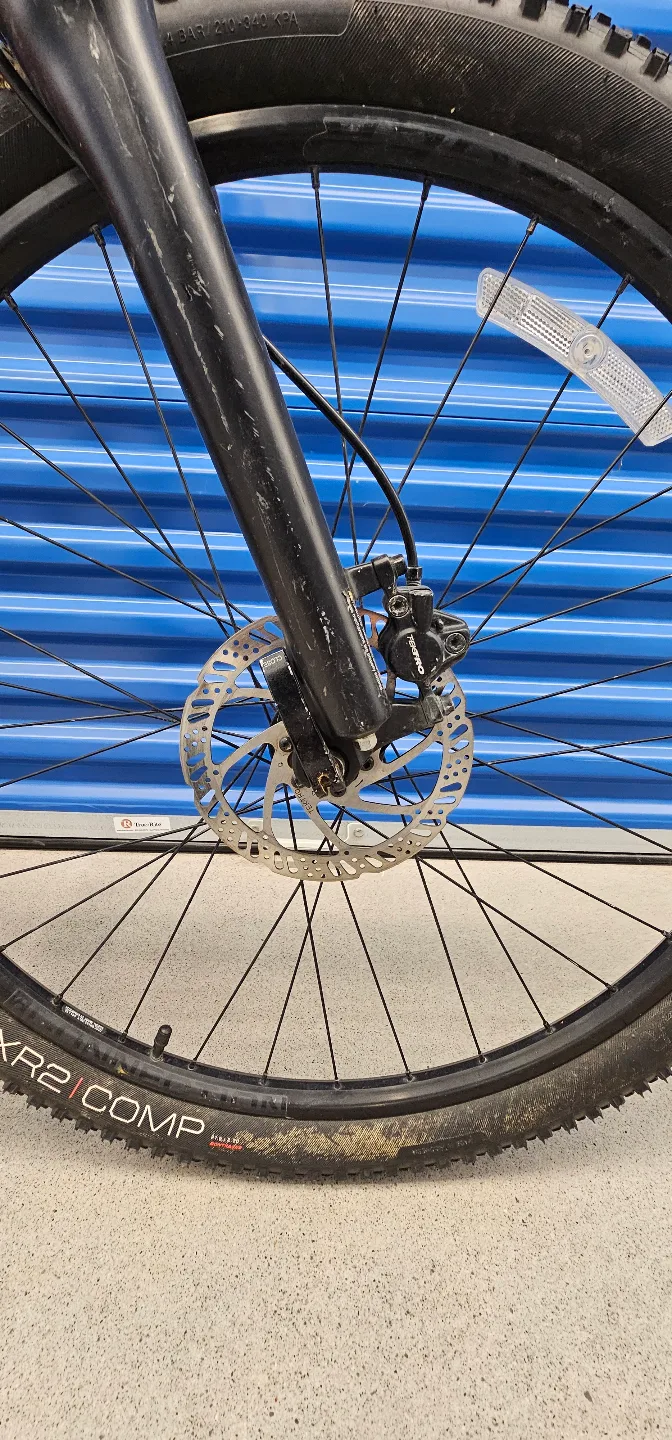 Trek Marlin 6 Gen 2 Mountain Bike (XS Frame) image indicator(8)