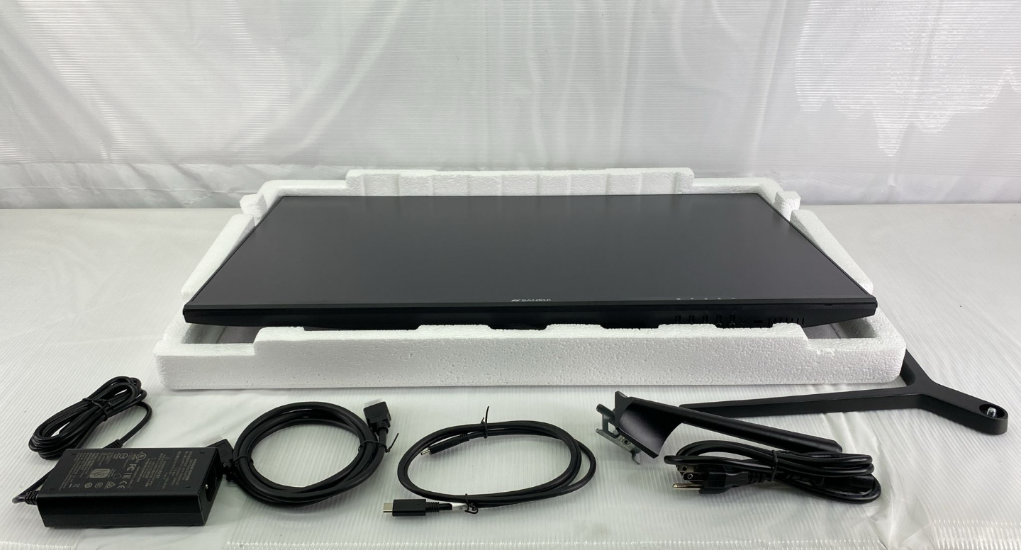 Sansui 27" FHD LED Monitor - ES-27X3