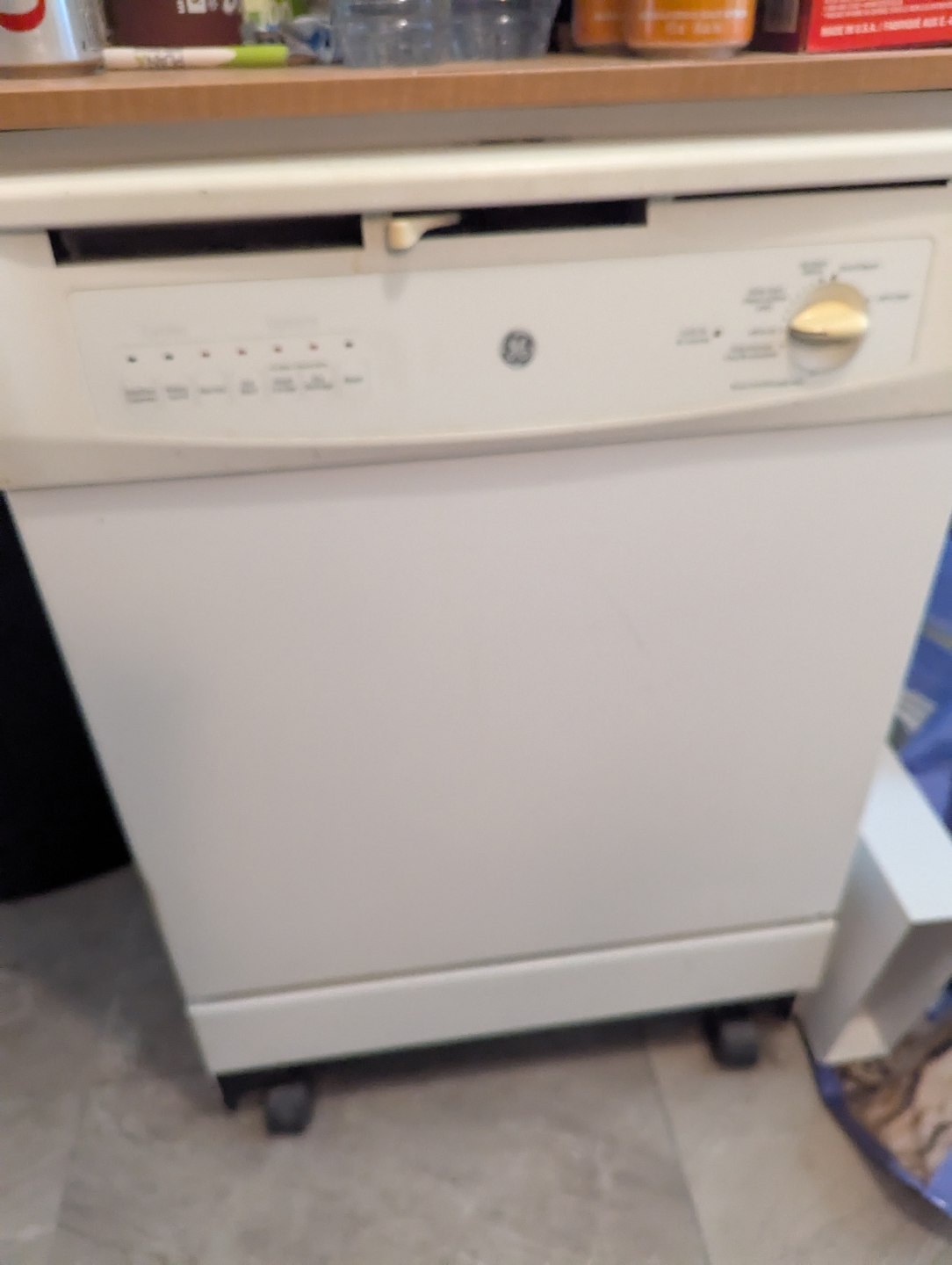 GE Profile Dishwasher