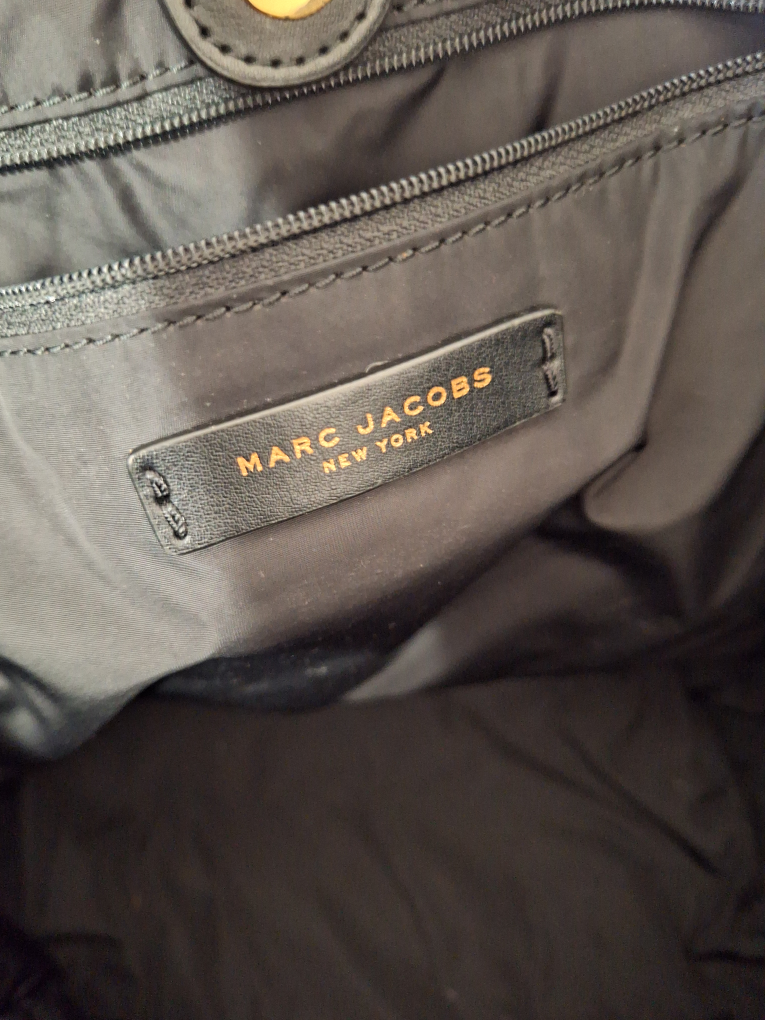 Marc Jacobs Black Quilted Tote Bag - photo 3