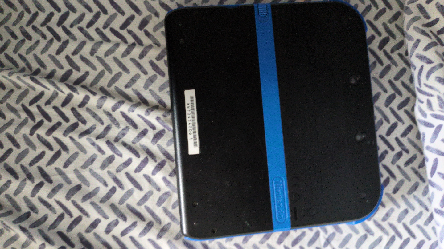 Nintendo 2DS XL  Modding services