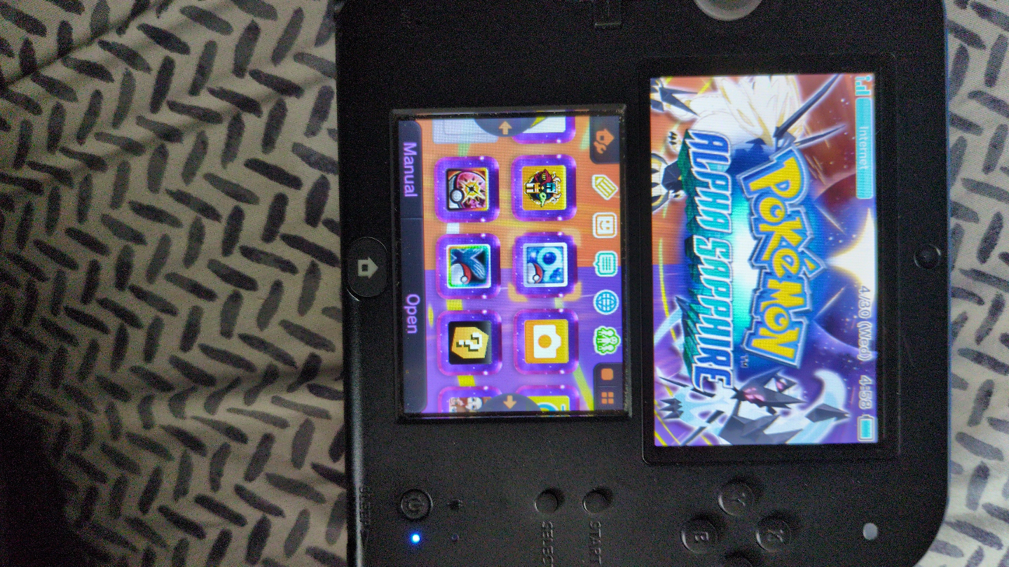 Nintendo 2DS XL  Modding services - photo 2