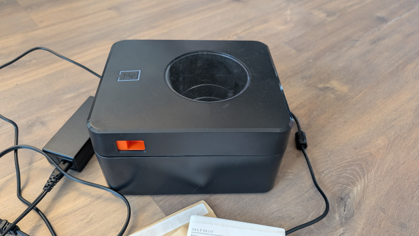 New and Unused  Label Printer - photo 2