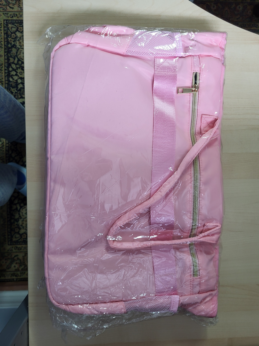 Pink Computer Bag - photo 2